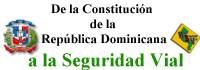 De la Constitución de la República Dominicana a la Seguridad Vial