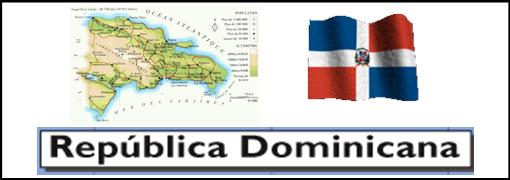 HRW Atlas Mundial - República Dominicana