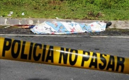 Al menos 21 mujeres mueren al mes por accidentes de tránsito en el país, según estudio.